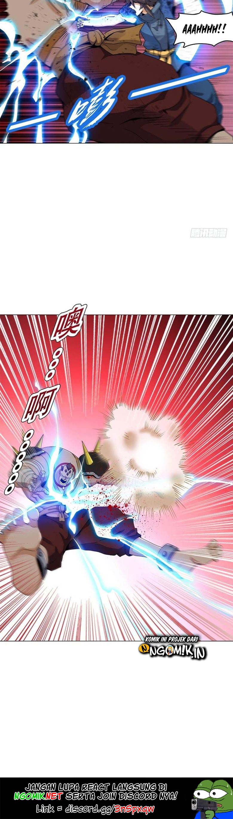 Heavenly God Mnemonic Chapter 58 Gambar 14